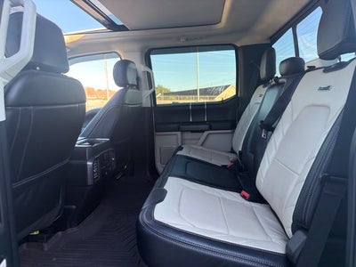 2020 Ford F-250SD Limited