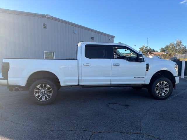 2020 Ford F-250SD Limited