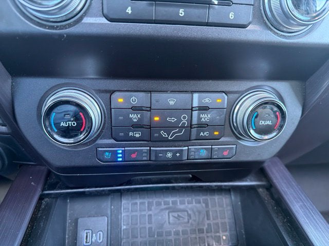 2020 Ford F-250SD Limited
