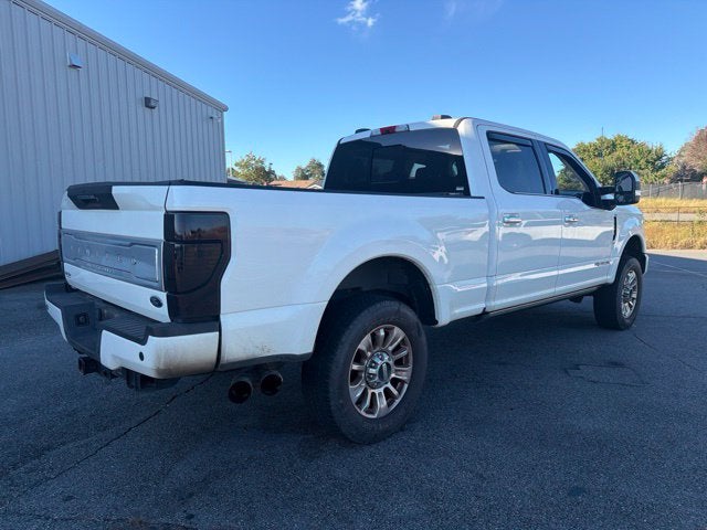 2020 Ford F-250SD Limited