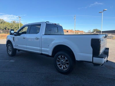 2020 Ford F-250SD Limited