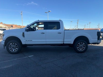2020 Ford F-250SD Limited
