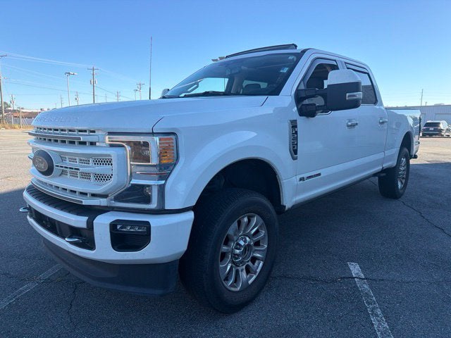 2020 Ford F-250SD Limited