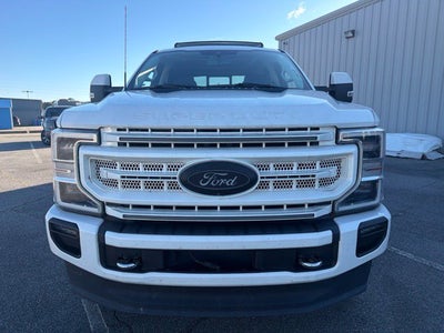 2020 Ford F-250SD Limited