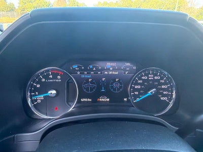 2020 Ford F-250SD Limited