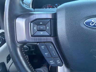 2020 Ford F-250SD Limited