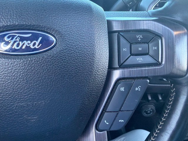 2020 Ford F-250SD Limited