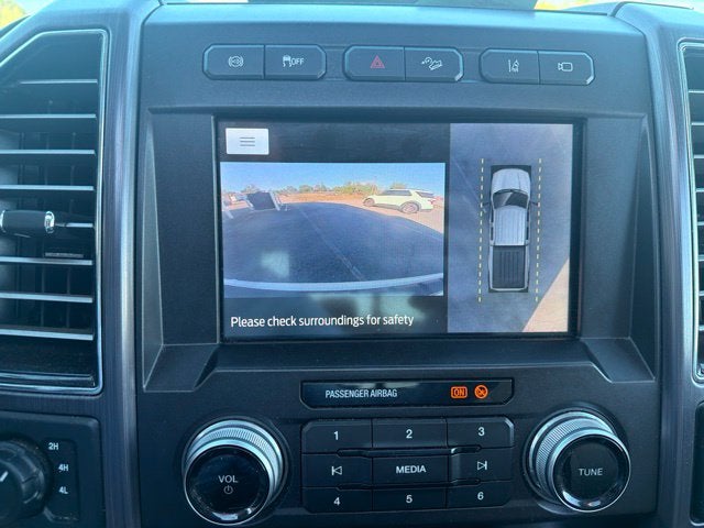 2020 Ford F-250SD Limited