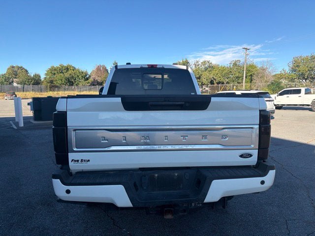 2020 Ford F-250SD Limited