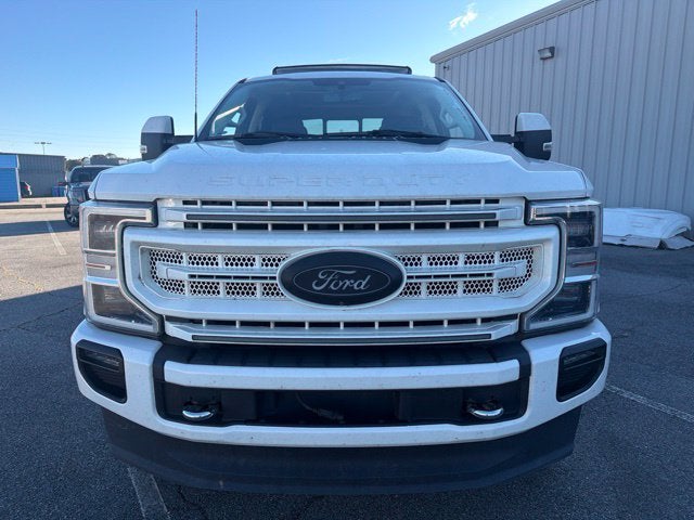 2020 Ford F-250SD Limited