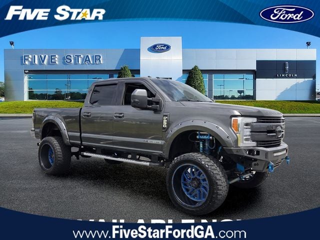 2019 Ford F-250SD Lariat