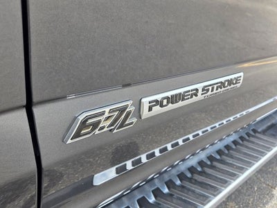 2019 Ford F-250SD Lariat