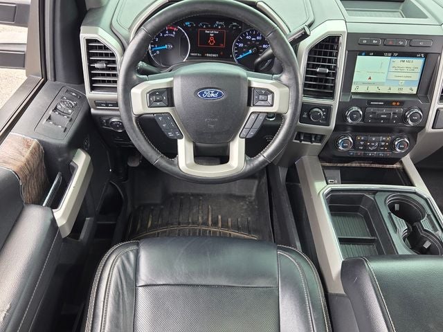 2019 Ford F-250SD Lariat