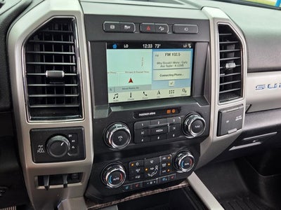 2019 Ford F-250SD Lariat