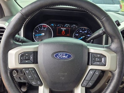 2019 Ford F-250SD Lariat