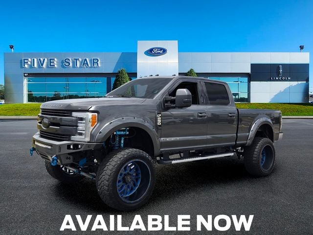 2019 Ford F-250SD Lariat