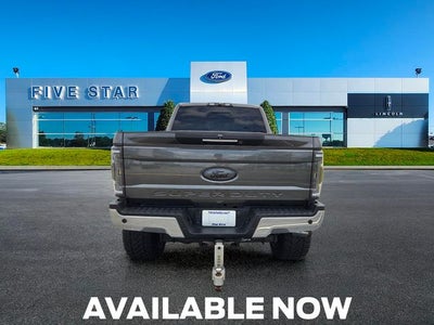 2019 Ford F-250SD Lariat