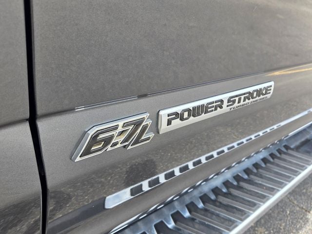 2019 Ford F-250SD Lariat