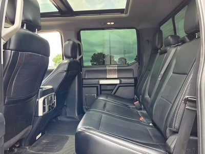 2019 Ford F-250SD Lariat