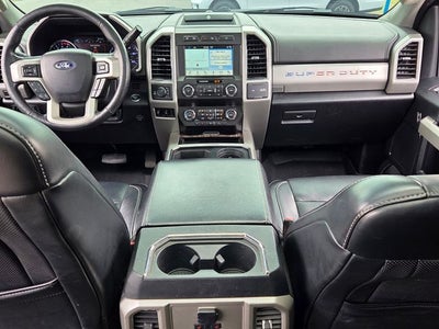 2019 Ford F-250SD Lariat