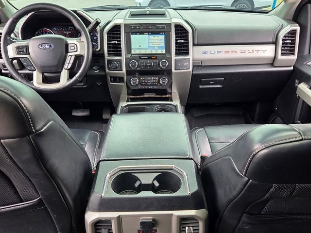 2019 Ford F-250SD Lariat