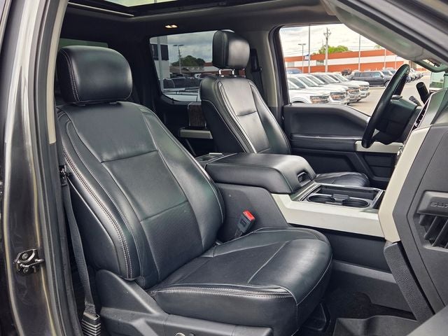 2019 Ford F-250SD Lariat