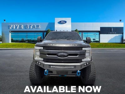 2019 Ford F-250SD Lariat