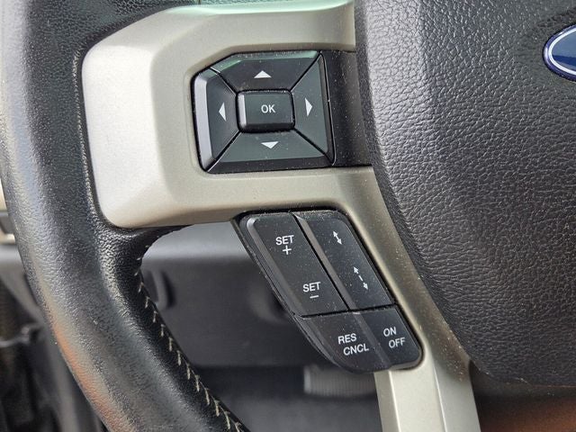 2019 Ford F-250SD Lariat