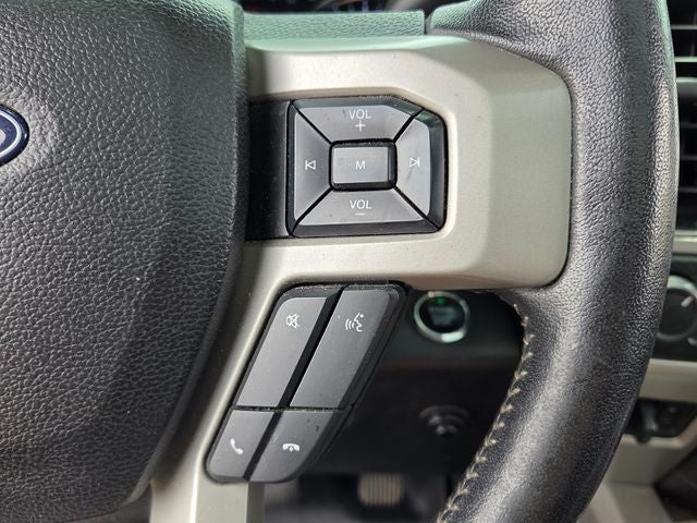 2019 Ford F-250SD Lariat