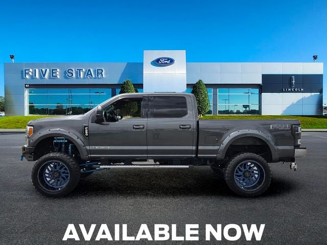 2019 Ford F-250SD Lariat
