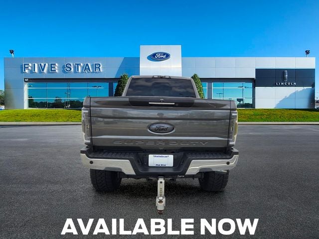 2019 Ford F-250SD Lariat