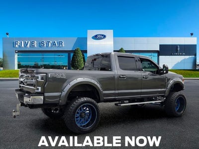 2019 Ford F-250SD Lariat