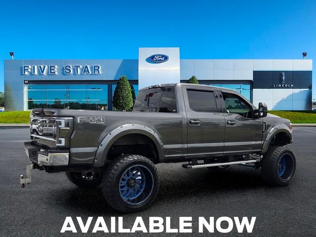 2019 Ford F-250SD Lariat