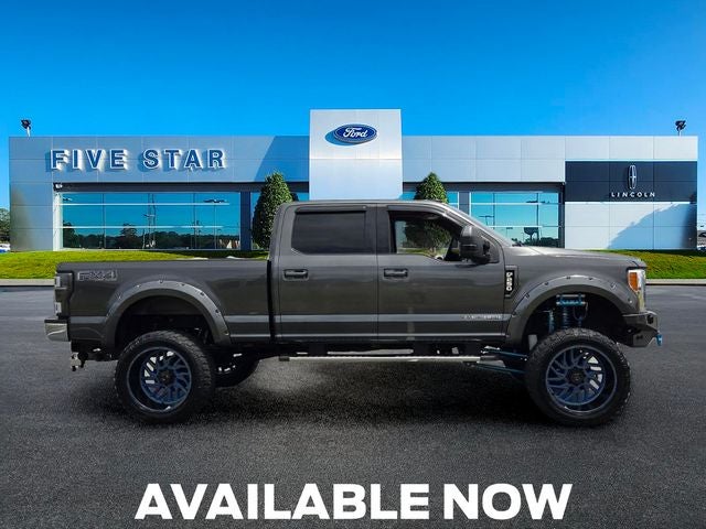 2019 Ford F-250SD Lariat