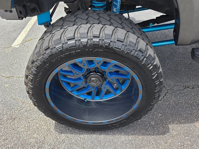 2019 Ford F-250SD Lariat