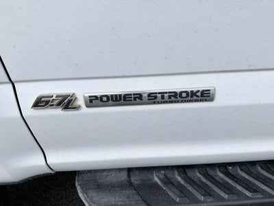 2017 Ford F-250SD XLT