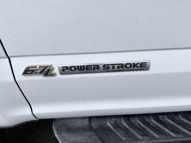 2017 Ford F-250SD XLT