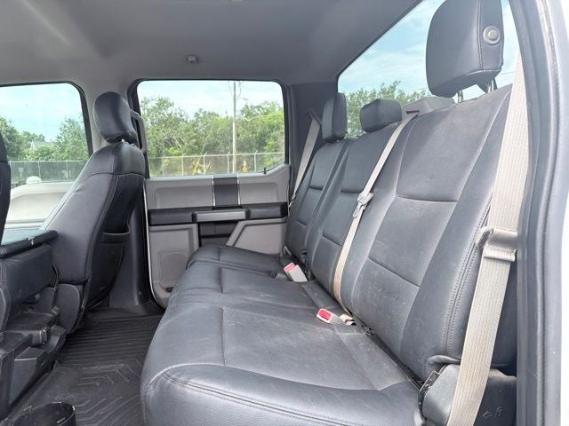 2017 Ford F-250SD XLT