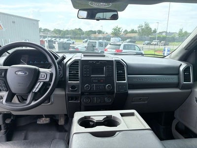 2017 Ford F-250SD XLT