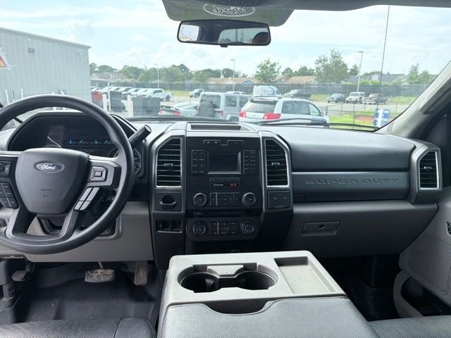 2017 Ford F-250SD XLT