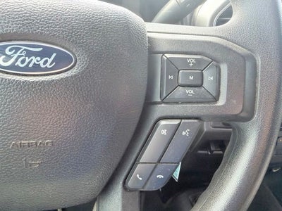 2017 Ford F-250SD XLT