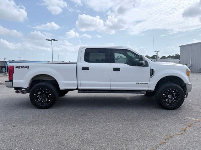 2017 Ford F-250SD XLT