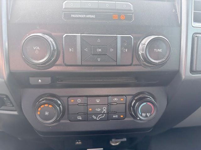 2017 Ford F-250SD XLT