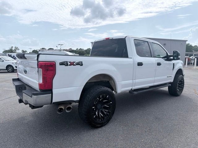 2017 Ford F-250SD XLT