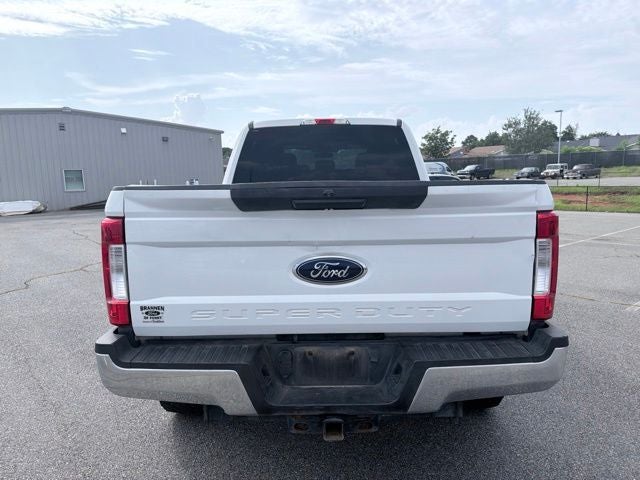 2017 Ford F-250SD XLT