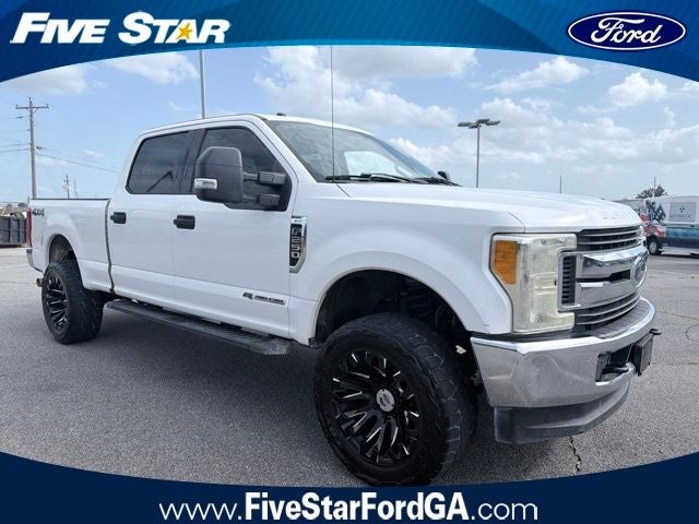 2017 Ford F-250SD XLT