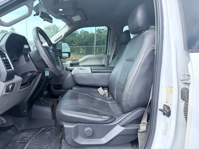 2017 Ford F-250SD XLT