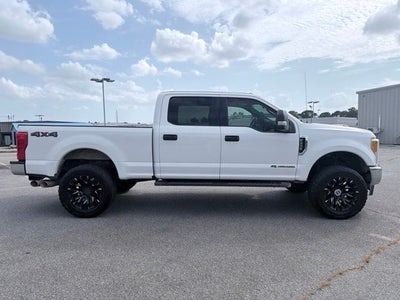 2017 Ford F-250SD XLT