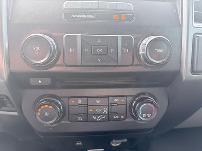 2017 Ford F-250SD XLT