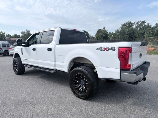 2017 Ford F-250SD XLT